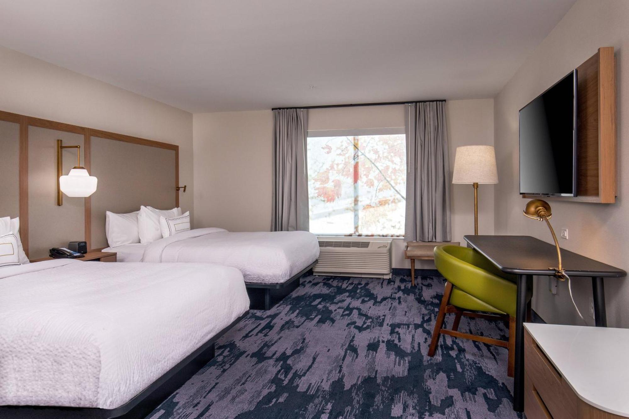 Fairfield Inn & Suites By Marriott Boston Walpole Εξωτερικό φωτογραφία