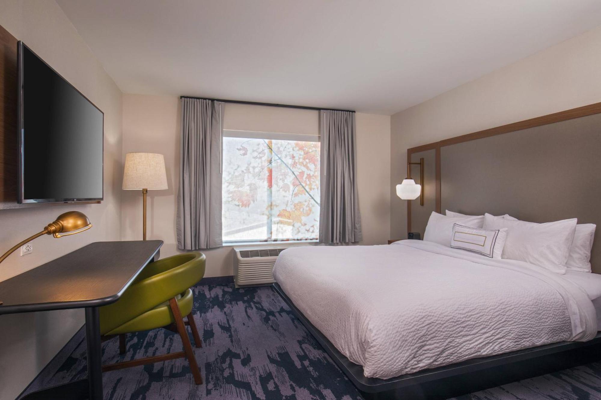Fairfield Inn & Suites By Marriott Boston Walpole Εξωτερικό φωτογραφία