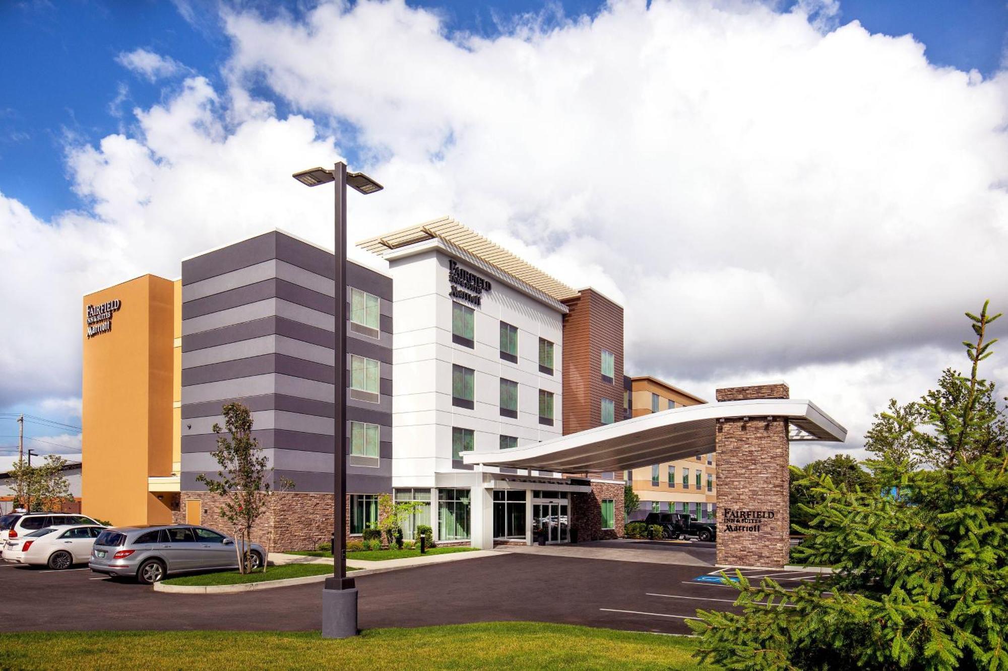 Fairfield Inn & Suites By Marriott Boston Walpole Εξωτερικό φωτογραφία